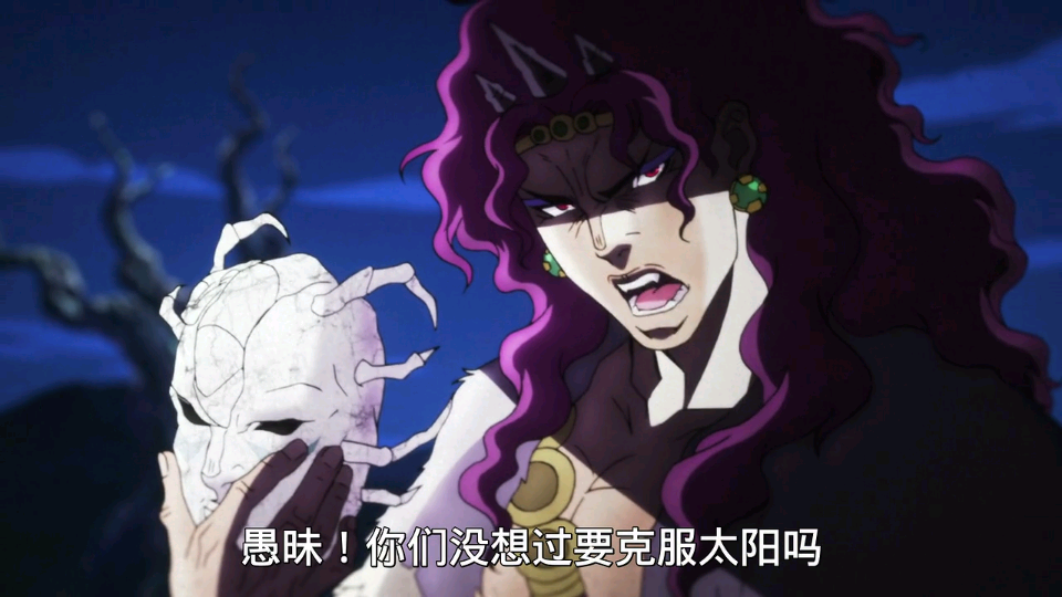 jojo:迪奥使用艾哲红石,能成究极生物吗?或许迪奥难以