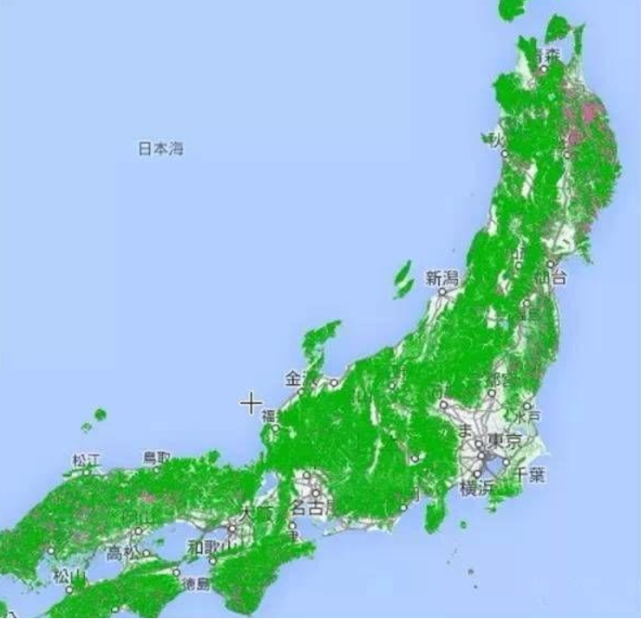 日本共7000多座岛屿,为何由它荒废也不大力开发?