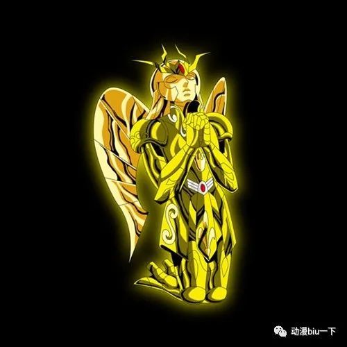 是正义的圣斗士,但是却被教皇蛊惑,最后因为卡西欧士的死亡唤醒了他