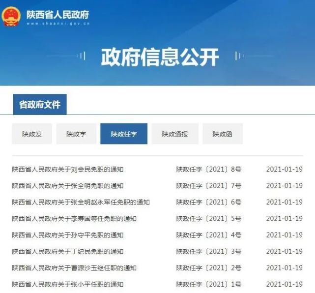 李寿国为陕西警官职业学院(陕西省政法管理干部学院)院长(试用期一年