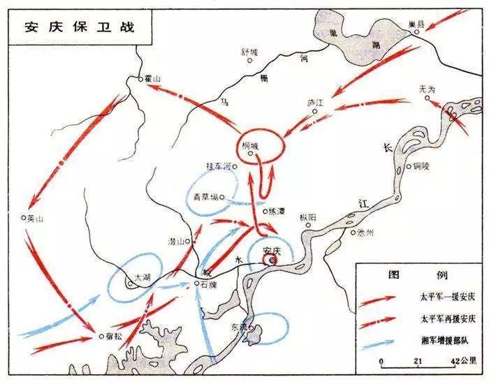 曾国藩的湘军纪律有多败坏看看被丑行活活累死的头号悍将李臣典