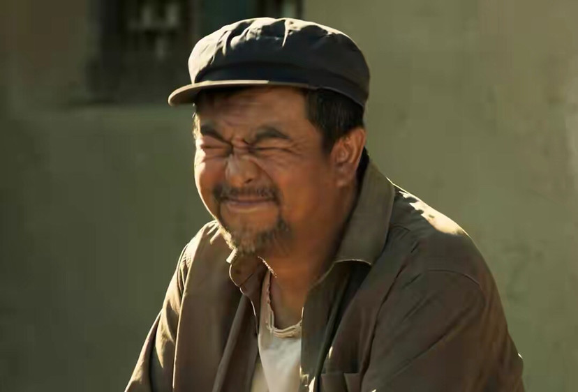 《山海情》中表现不一样的张嘉译