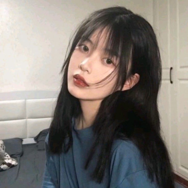 女生头像:你的名字,是我见过最短的情诗