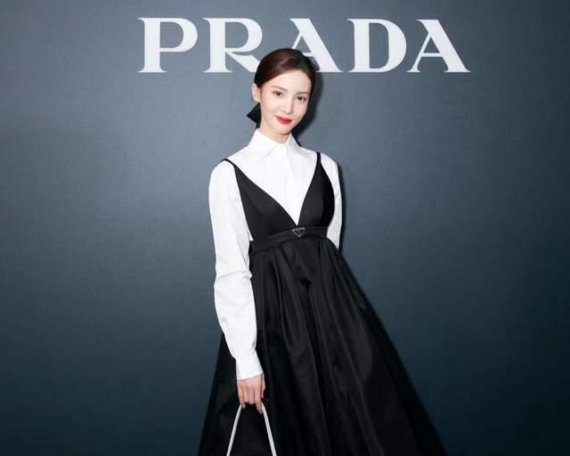 prada亏36亿,终止与郑爽合作,金晨才是最大赢家