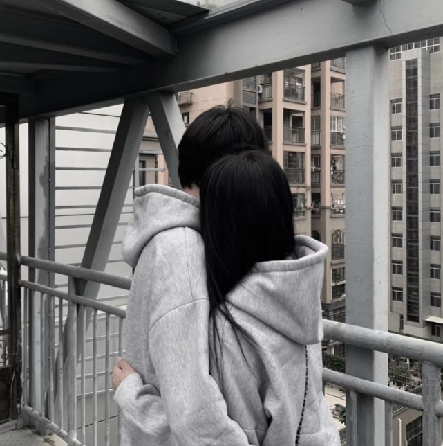 情头:情侣装和你穿最合拍