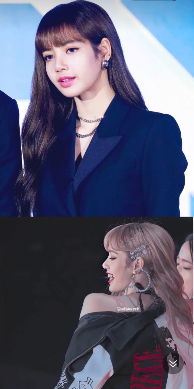 人间芭比:lisa
