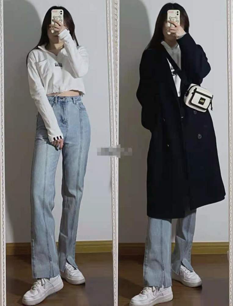黑色风衣配什么鞋子女_风衣配什么鞋子