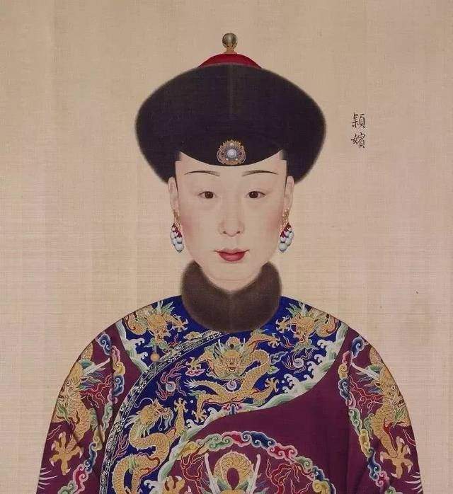 她是乾隆唯一亲封的贵妃成为六宫之主却不幸被嘉庆帝吓死
