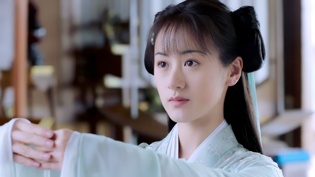琉璃女主角火爆了整个亚洲参加抖音之夜造型也太美了吧