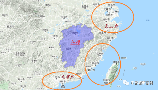 整个江西省gdp_江西省哪个县的经济实力最强