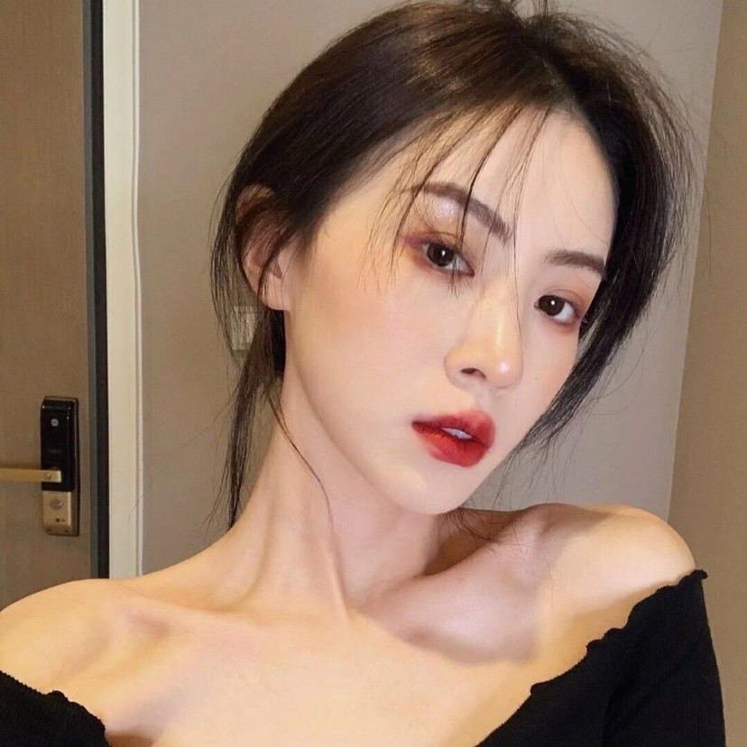 温柔头像.你在怀疑美女?