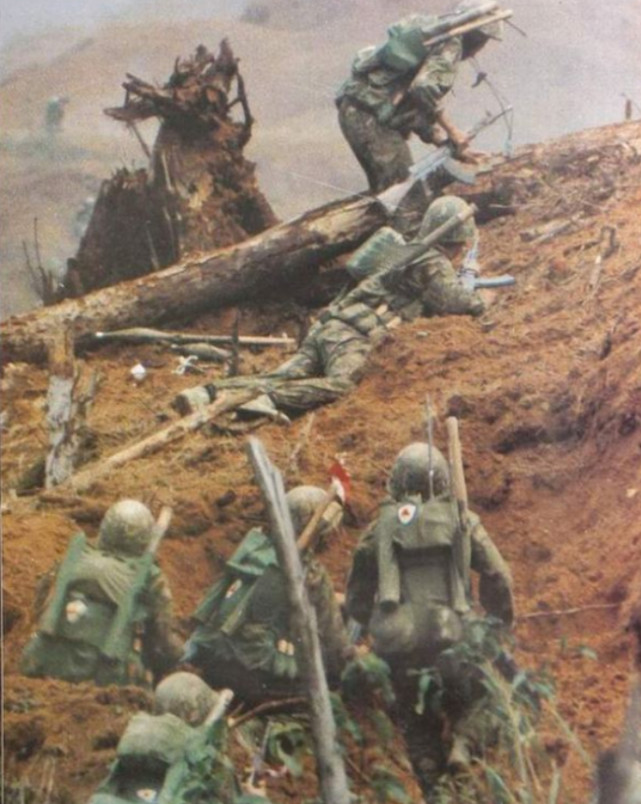 1984年收复老山:落入敌手长达68个月的副班长归国后如何善后的?