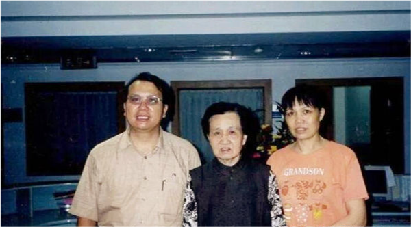 贺子珍与失散的大女儿杨月花身份确定板上钉钉最终却仍未相认