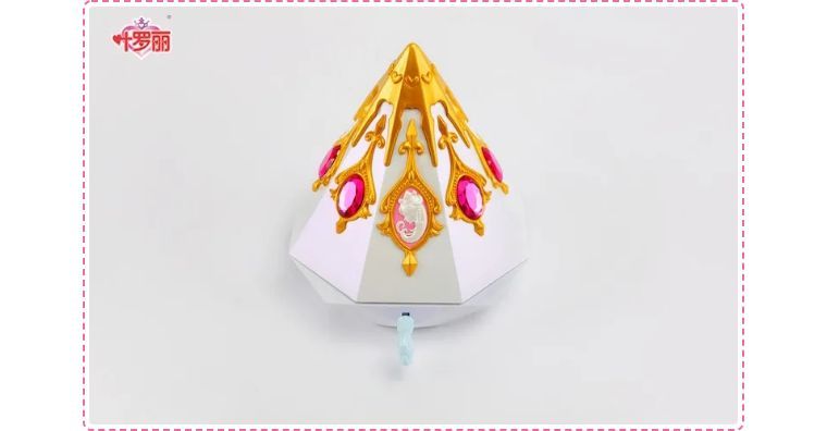 圣仙子·灵犀阁—叶罗丽宝石盒子