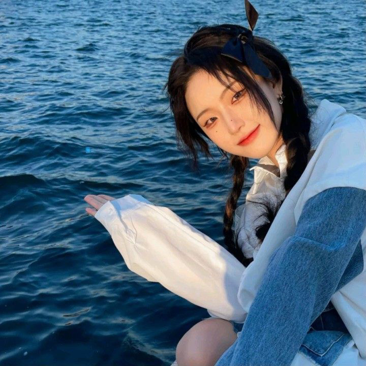女生头像|干净温柔优质女头,该换头像了