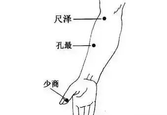 各种病都能找到对应的穴位,快快分享给朋友!