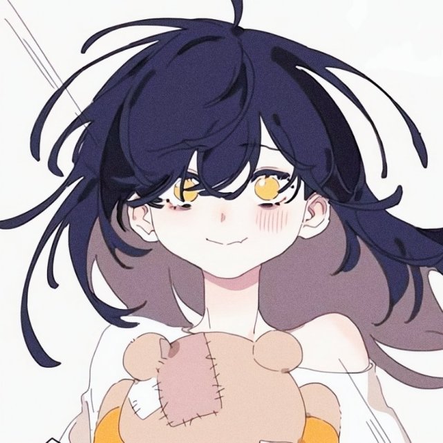 头像丨偷偷藏不住