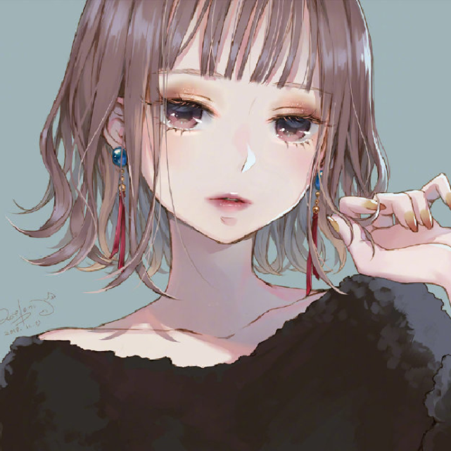 头像丨偷偷藏不住