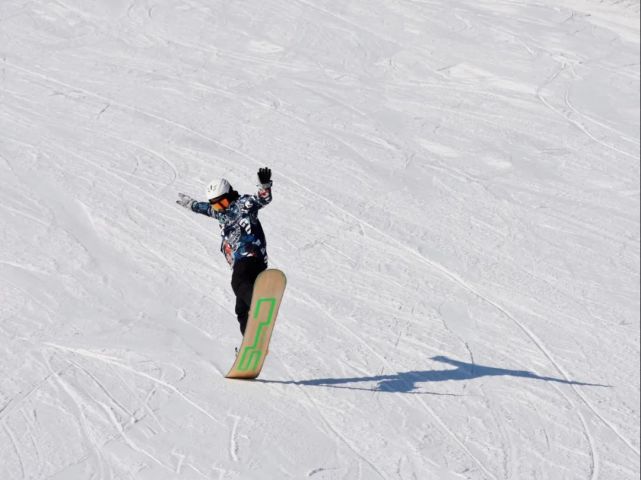 遇见醉美南国雪乡 拍出震撼冰雪大片 曾家山滑雪场是广元冬季热门景点