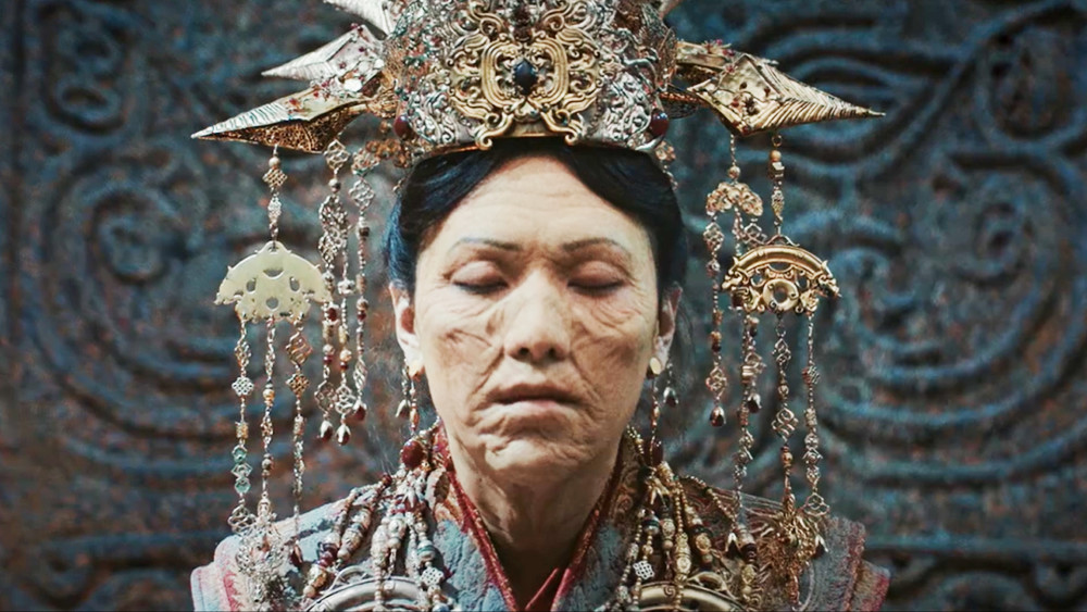 解析《终极笔记》陨玉中的"苍白的脸"是西王母还是陈文锦,答案已揭晓
