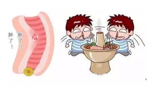 不仅如此,你会感觉肛门处有异物感,总感觉夹着一坨东西,3 分钟上完