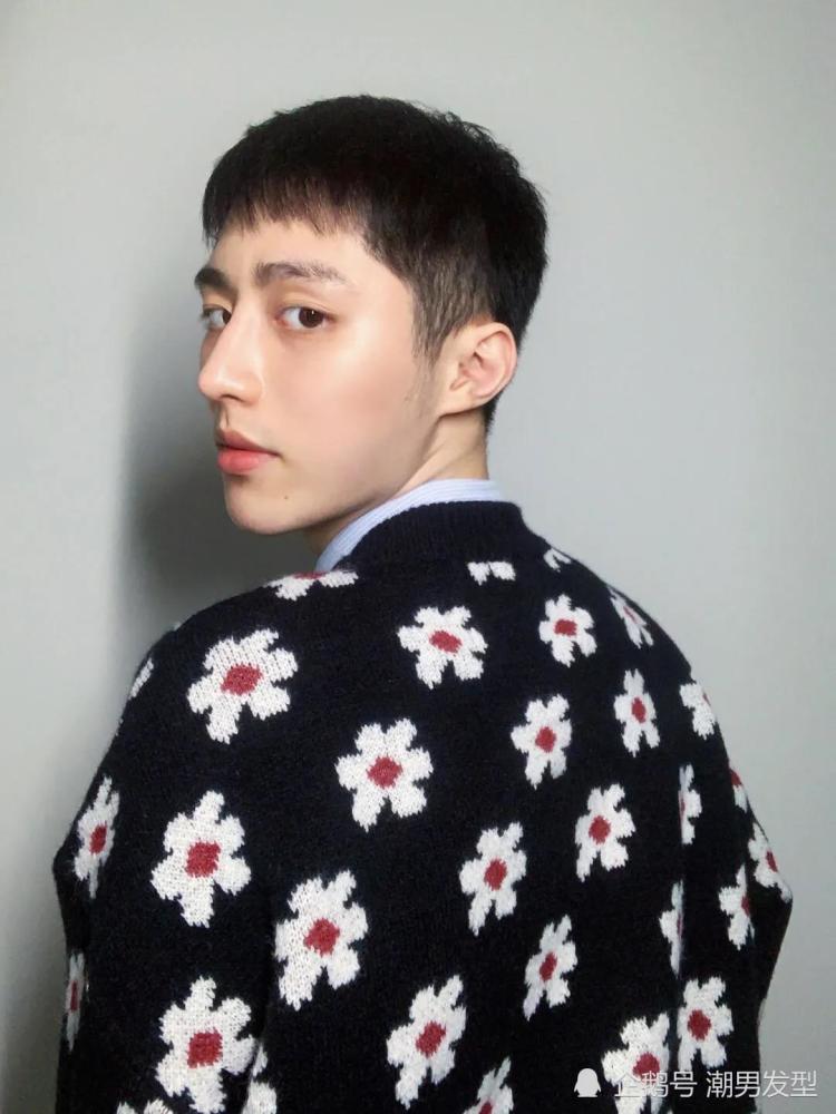 2021年春节"超帅气"的30款男生发型推荐,想变帅的别错过了!