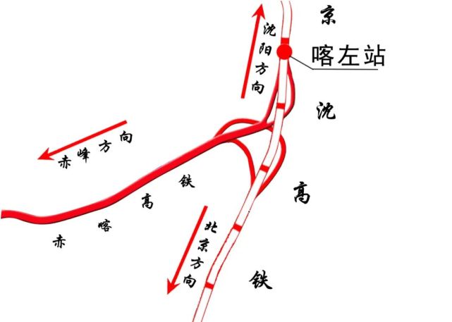 官宣|赤峰至北京高铁列车时刻表新鲜出炉!1月22日正式