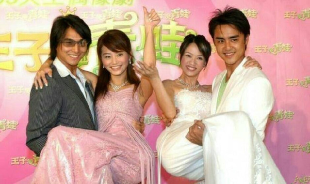 尤其是2005年播出的《王子变青蛙》,赵小侨饰演的范云熙,时隔多年