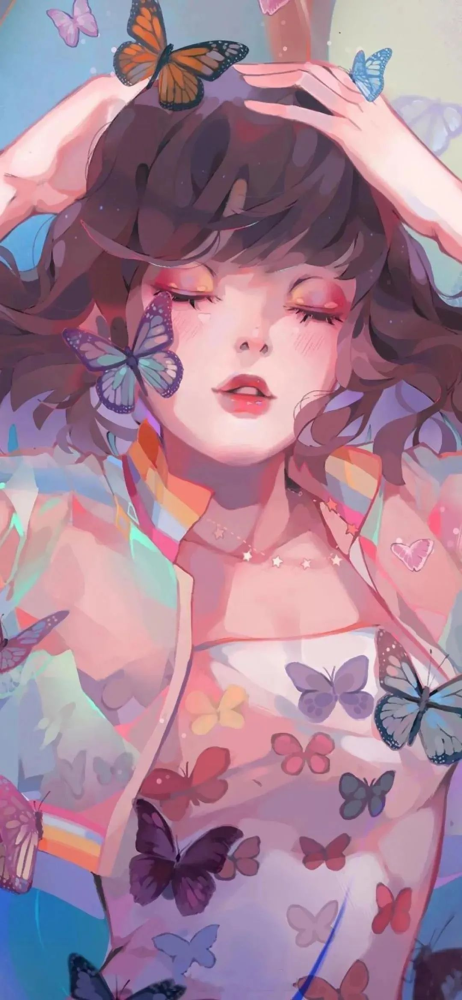 动漫女生壁纸|第202期