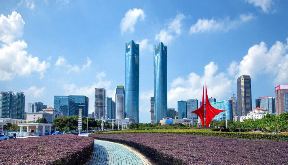 福州市2020年GDP_福州市东街口照片2020(3)