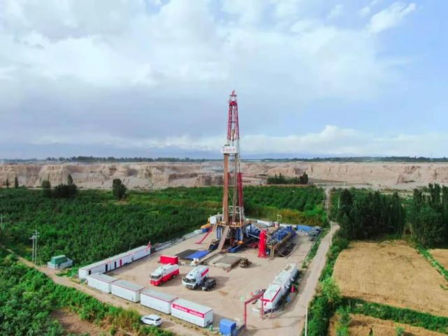 据悉,2021年,中曼石油和中曼控股公司给温宿,坚戈两油田分别下达了17.
