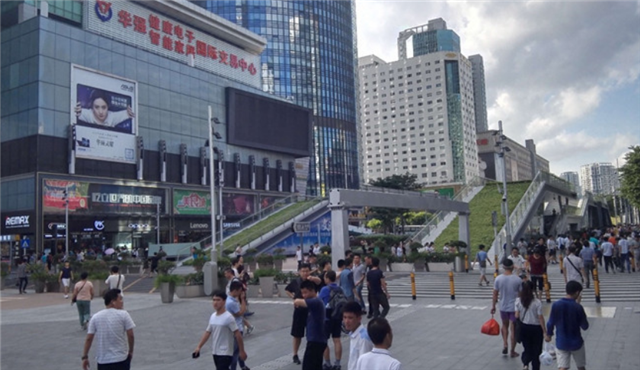 华强北一哥陈金陵:曾垄断行业成为亿万富豪,如今却痴傻流落街头