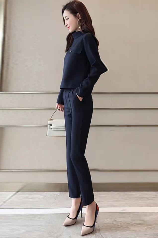 上班族如何穿搭衣服,四种搭配风格,让女性优雅气质又