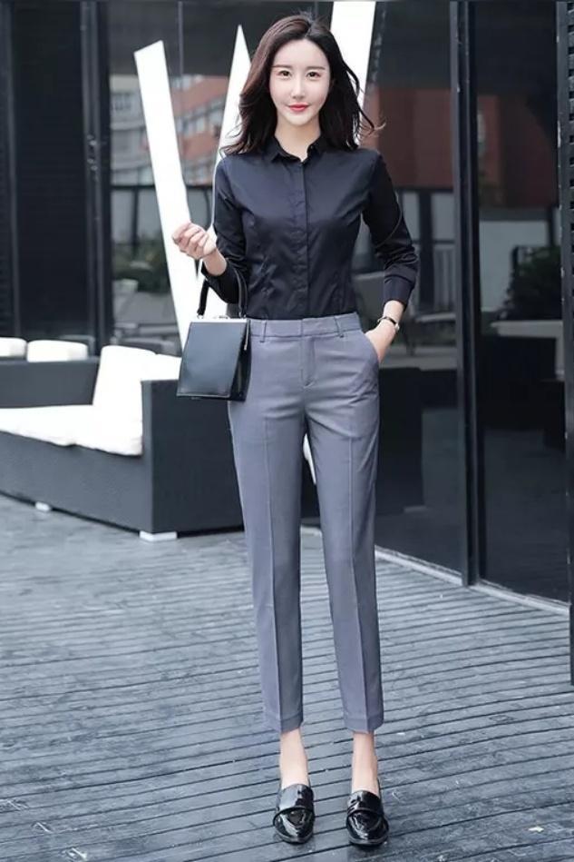 上班族如何穿搭衣服,四种搭配风格,让女性优雅气质又