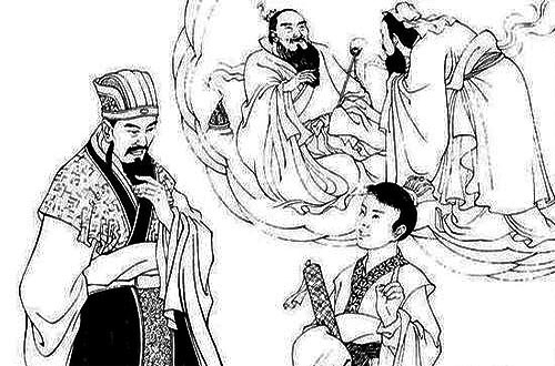 惺惺什么什么成语_成语故事图片(2)