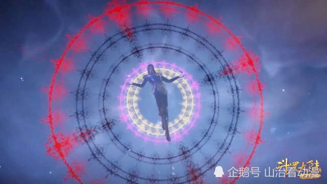 斗罗:奥斯卡第六魂环能力逆天,轻松击败马红俊,可以喊