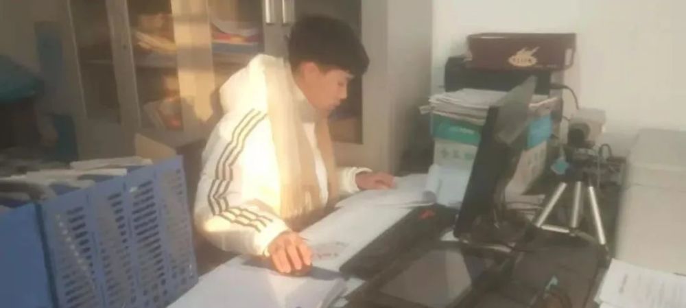 看咱肃宁的00后们
