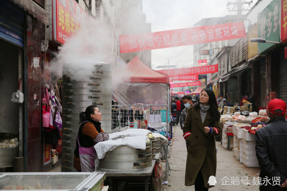 西安西等驾坡村要拆迁了,照片记录城中村最后的烟火气