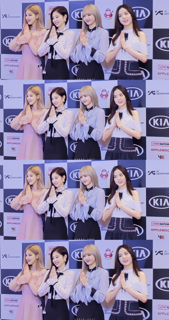blackpink壁纸四人神仙,blackpink团体壁纸高清 blackpink‖四人高清壁纸头像