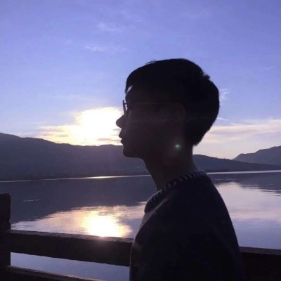 高甜神仙情头|每一次黄昏 都是坠入思念的夜深