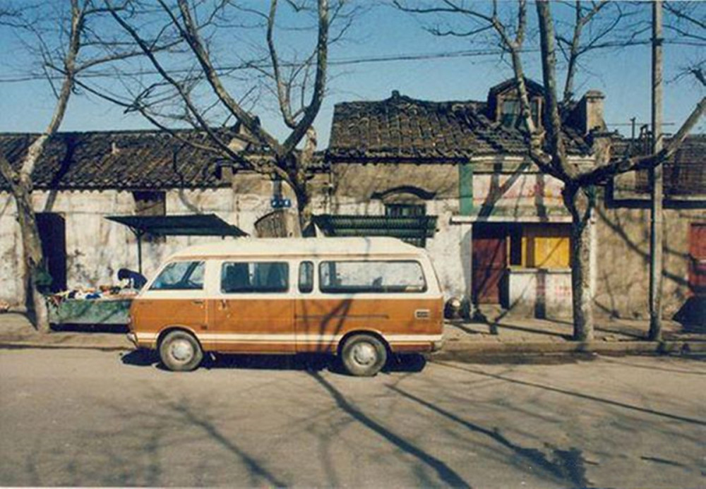 老照片80年代的江苏镇江每一张老照片都承载着旧时的回忆