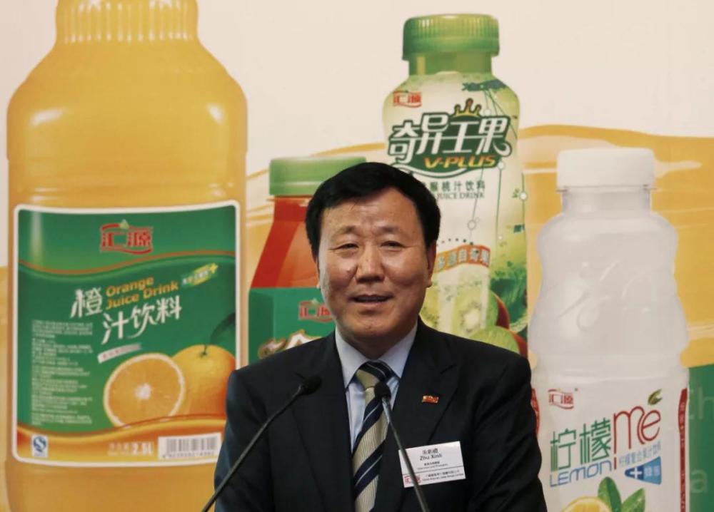 "国民饮料"汇源果汁,竟然被退市?