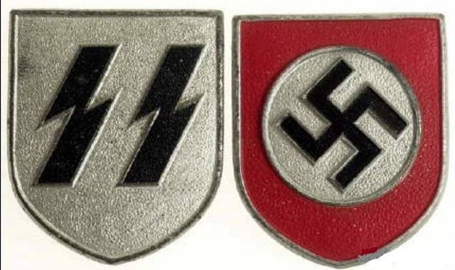 二战结束后,同样作为法西斯标志的纳粹万字旗被禁止,日本旭日旗却仍可