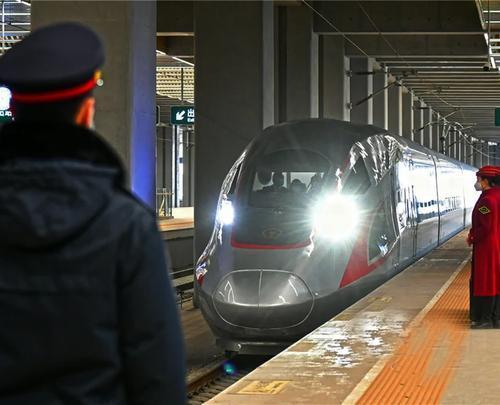 京沈高铁1月22日将全线开通