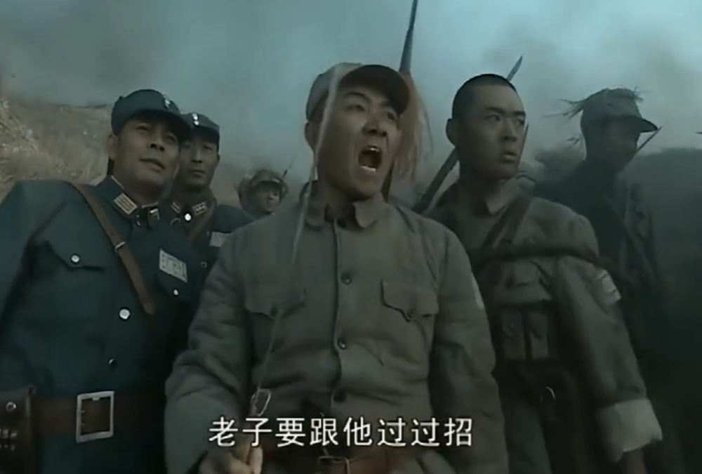亮剑:李云龙放狠话要跟日本少将过招,为啥和尚一拦他就退下了?