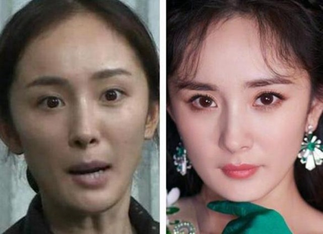 杨幂卸妆我忍了,杨颖妆我忍了,看到王俊凯:对不起,这是谁?