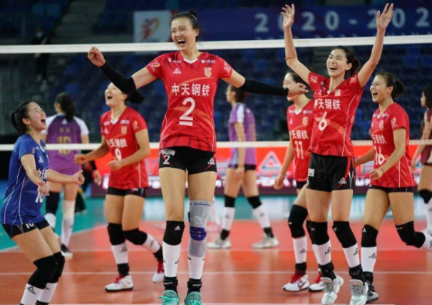 今天江苏女排赢了吗天津女排昨天与江苏女排决赛怎么输这么惨