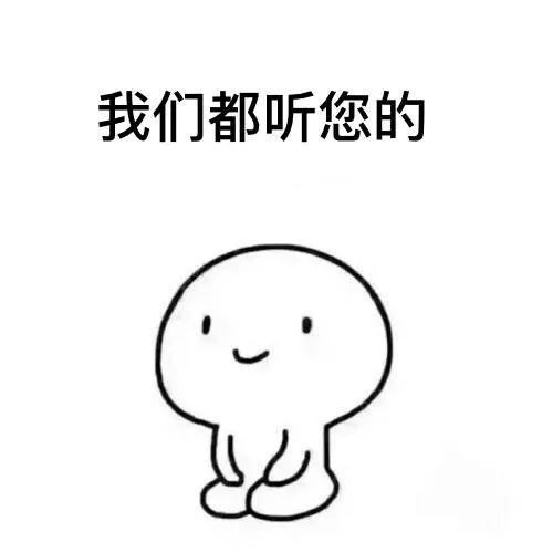 表情包您说的都对