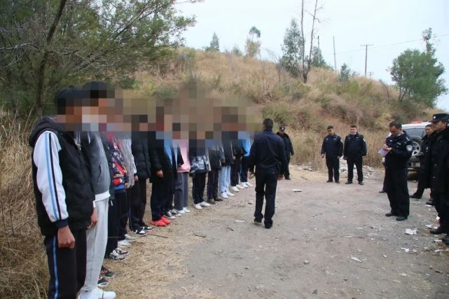 义气莫乱讲聚众斗殴论输赢终究害人又害己来源:姚安警方 撰稿:蔡璐
