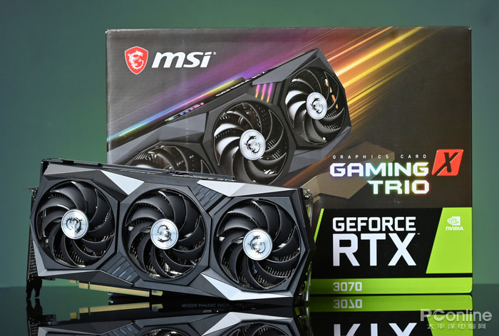 微星顶级非公版rtx3070显卡评测魔龙竟是冰属性